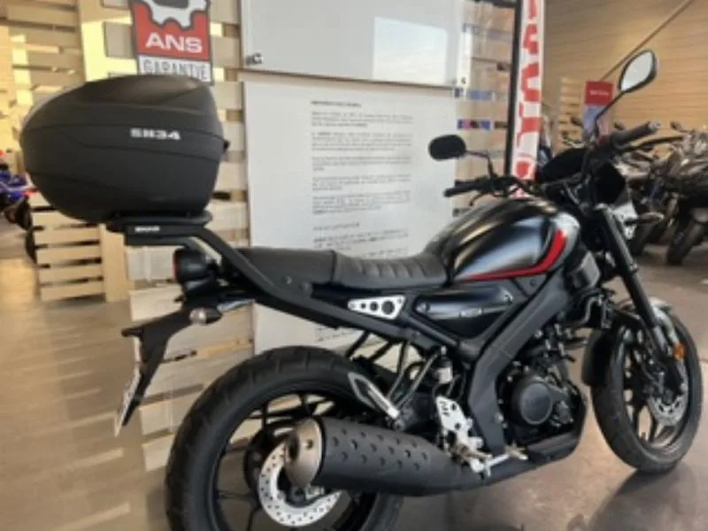 XSR 125