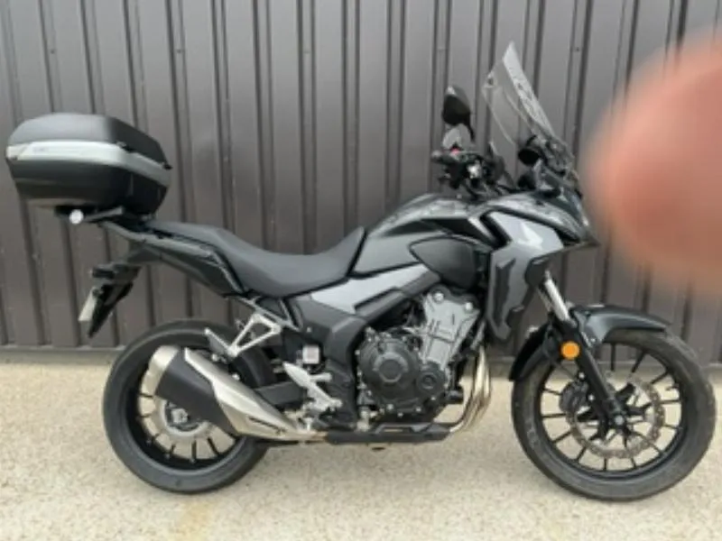 CB 500 X 2020