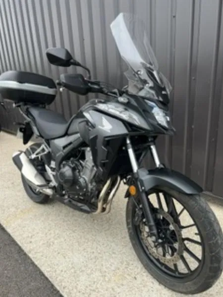 CB 500 X