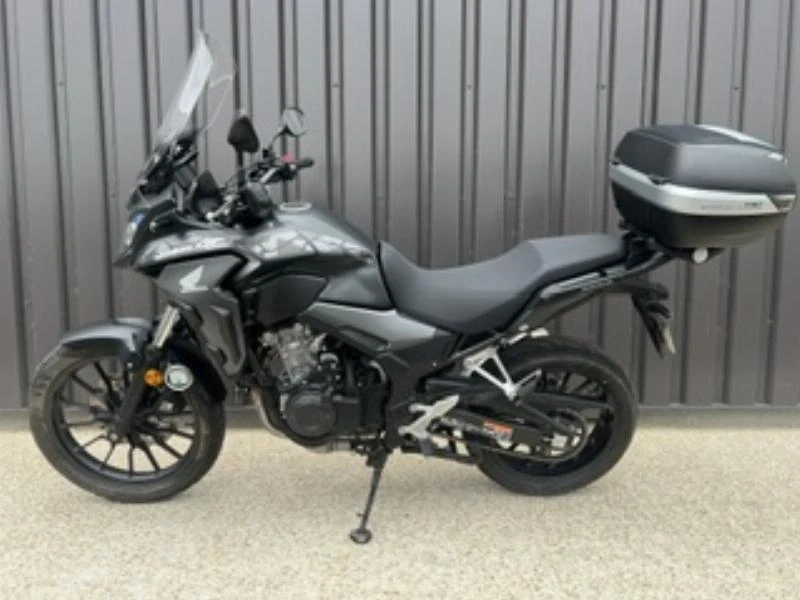 CB 500 X
