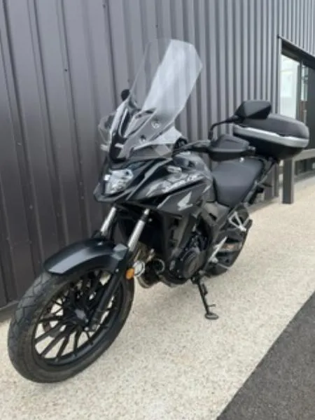 CB 500 X