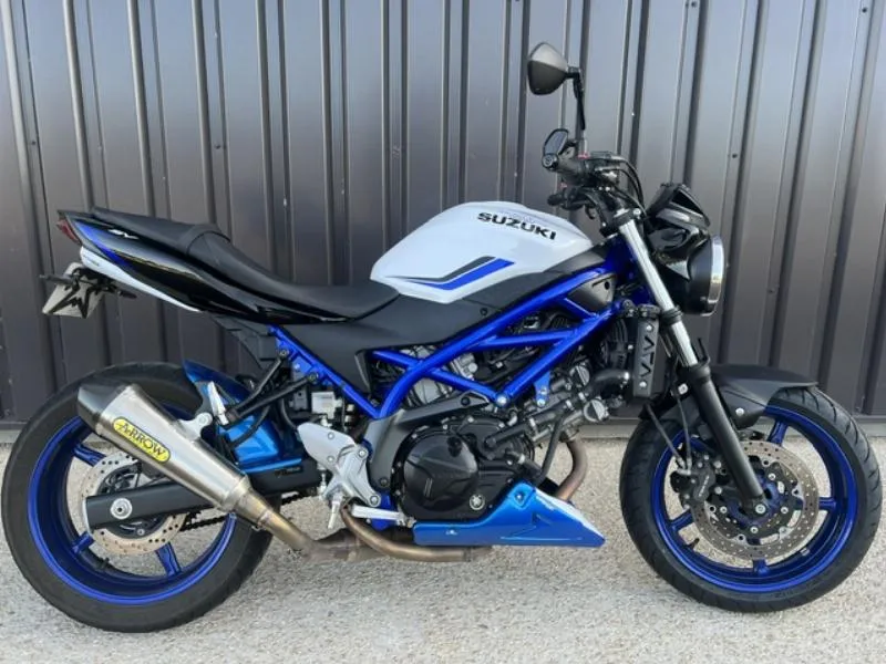 GLADIUS 650 ABS