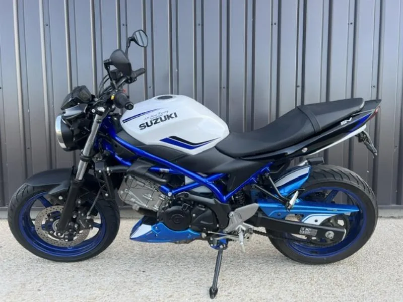 GLADIUS 650 ABS