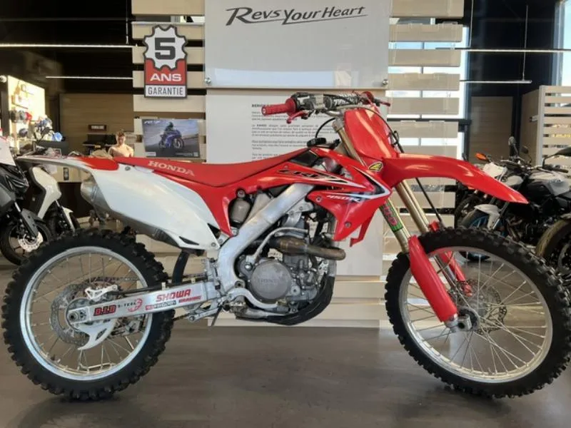 CRF