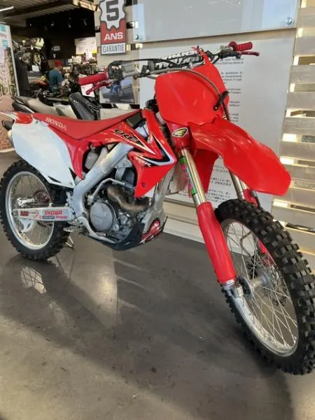 CRF