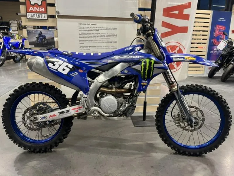 YZF 250