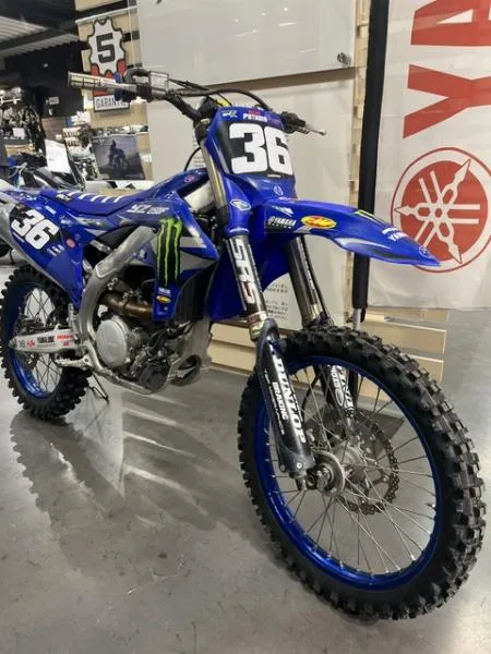 YZF 250