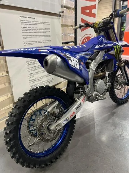 YZF 250