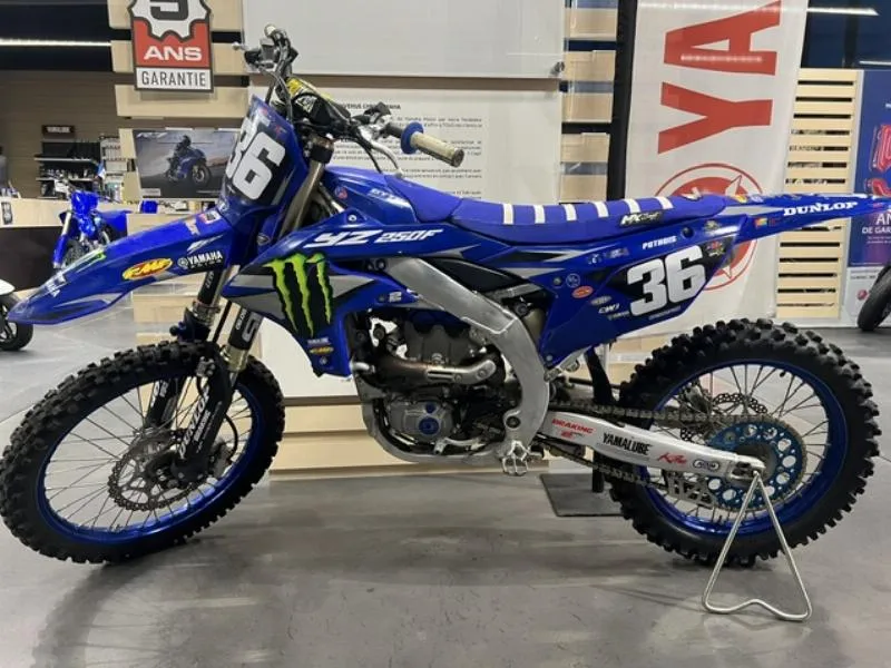 YZF 250
