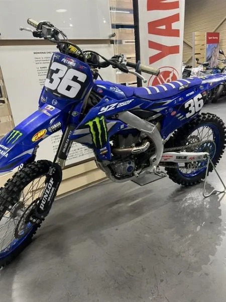 YZF 250