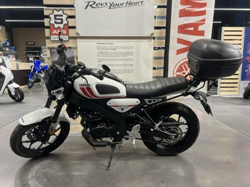 XSR 125