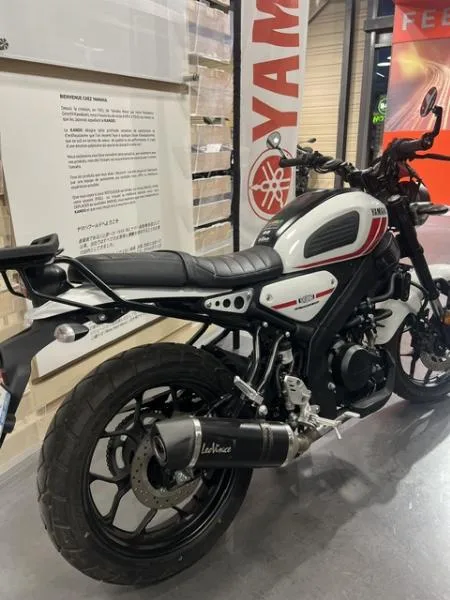 XSR 125