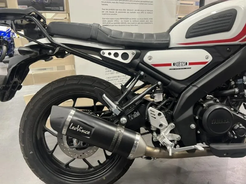 XSR 125
