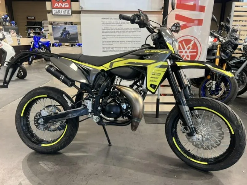 50 SM FACTORY RS