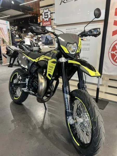 50 SM FACTORY RS