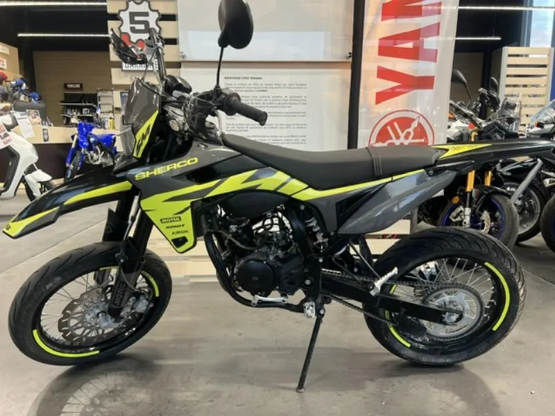 50 SM FACTORY RS