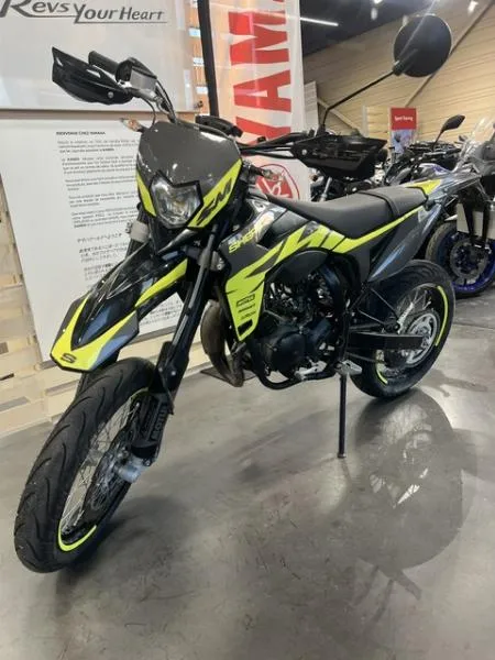 50 SM FACTORY RS
