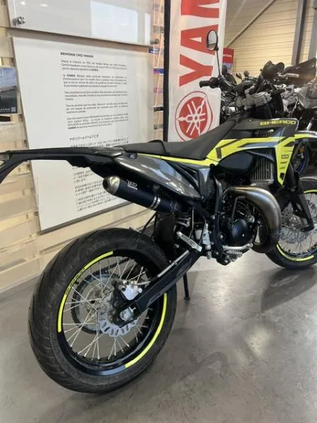 50 SM FACTORY RS