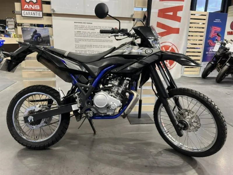 WR125R
