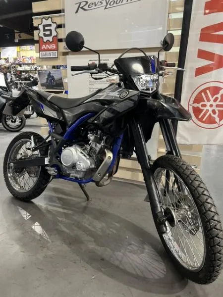 WR125R