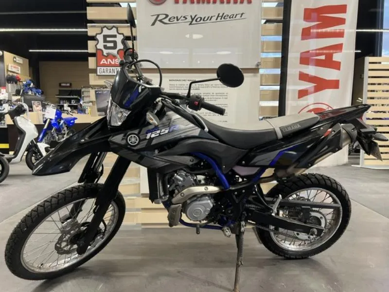 WR125R