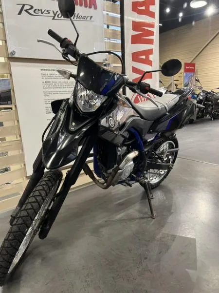 WR125R