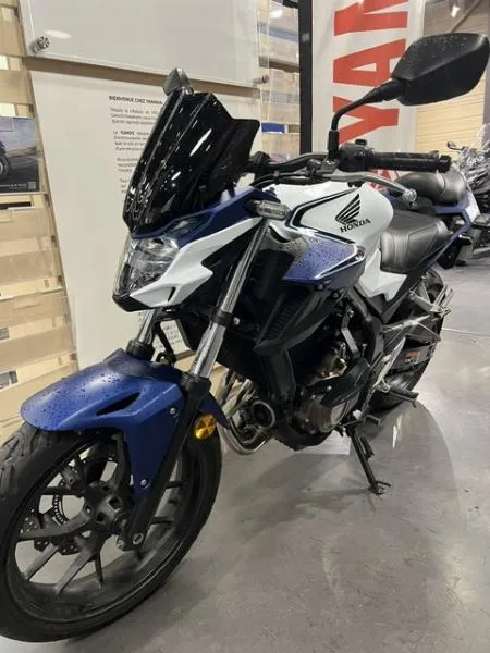 CB 500 FA