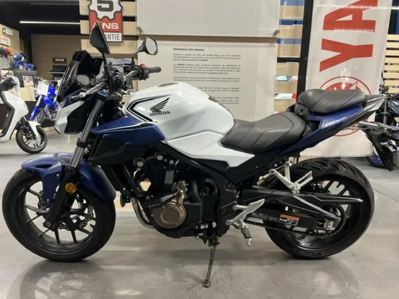 CB 500 FA