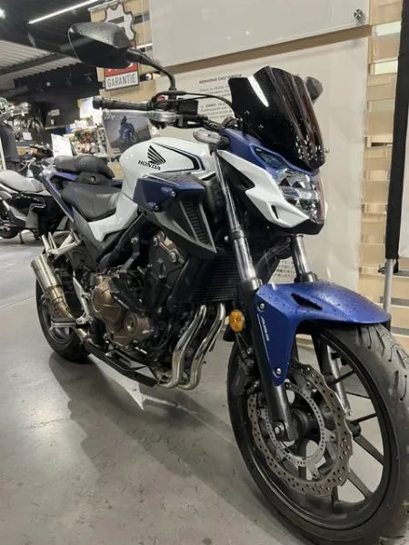 CB 500 FA