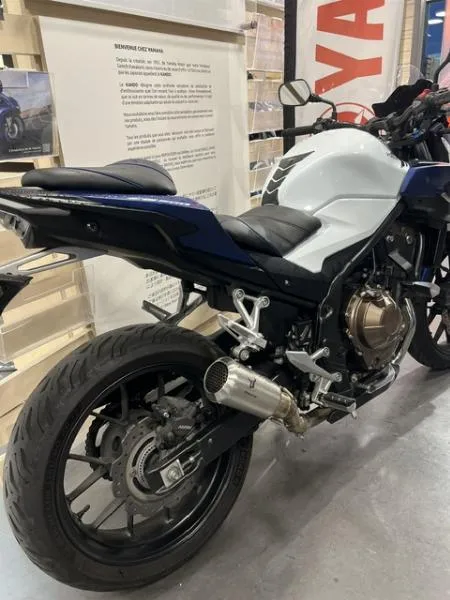 CB 500 FA