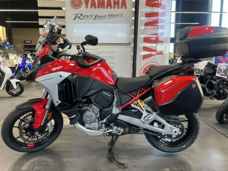 MULTISTRADA V4 S