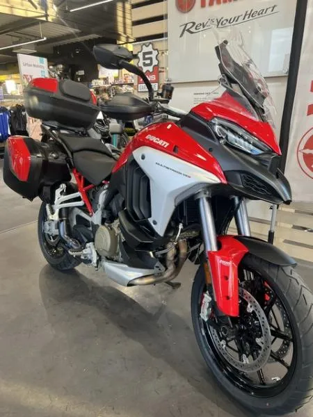 MULTISTRADA V4 S