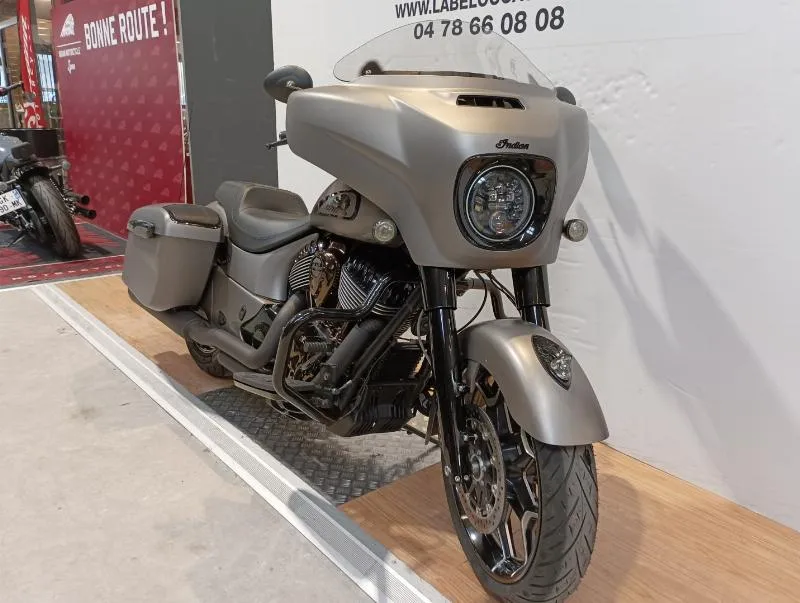 CHIEFTAIN ELITE