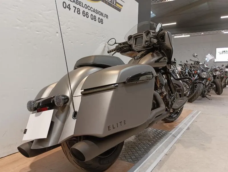 CHIEFTAIN ELITE