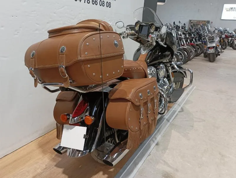 ROADMASTER CLASSIC