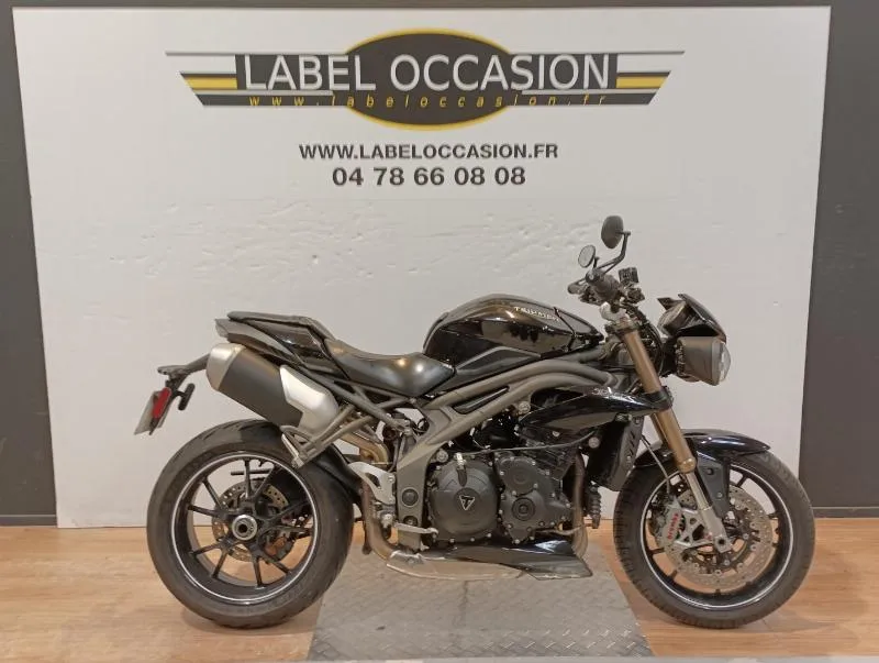 1050 SPEED TRIPLE S