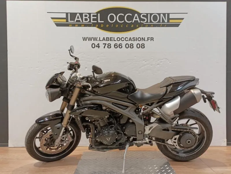 1050 SPEED TRIPLE S