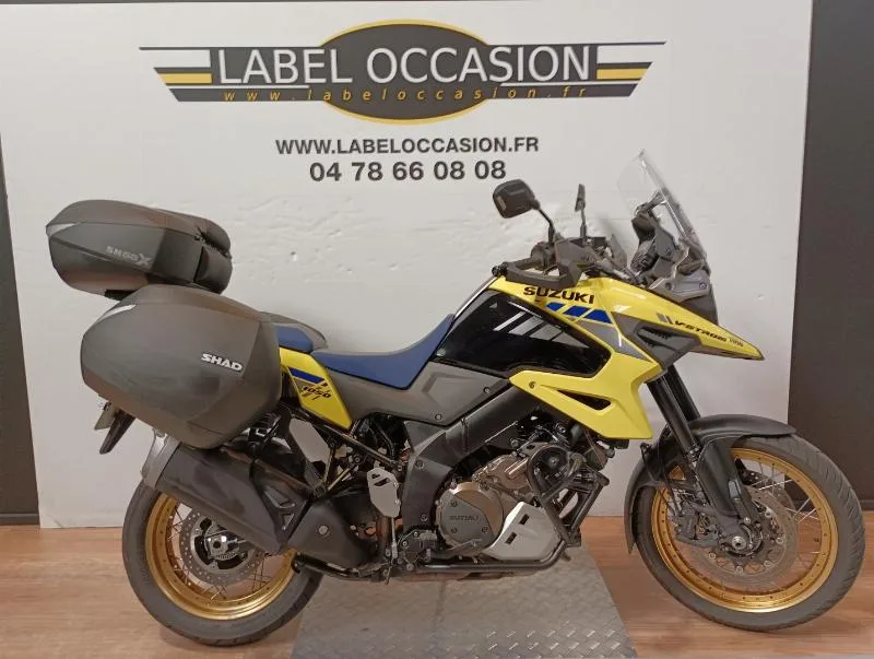 DL 1050 VSTROM XT