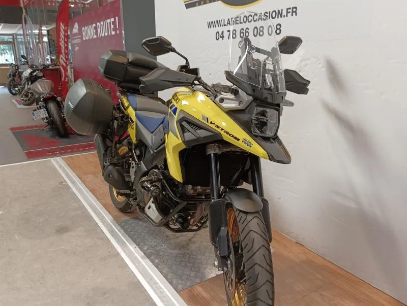 DL 1050 VSTROM XT