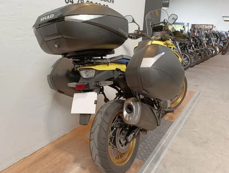 DL 1050 VSTROM XT