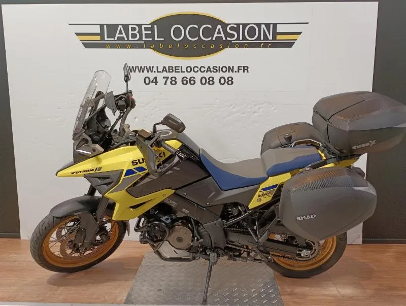 DL 1050 VSTROM XT