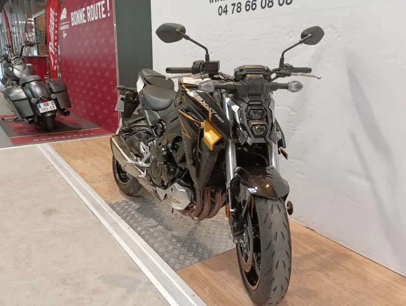 GSXS 950