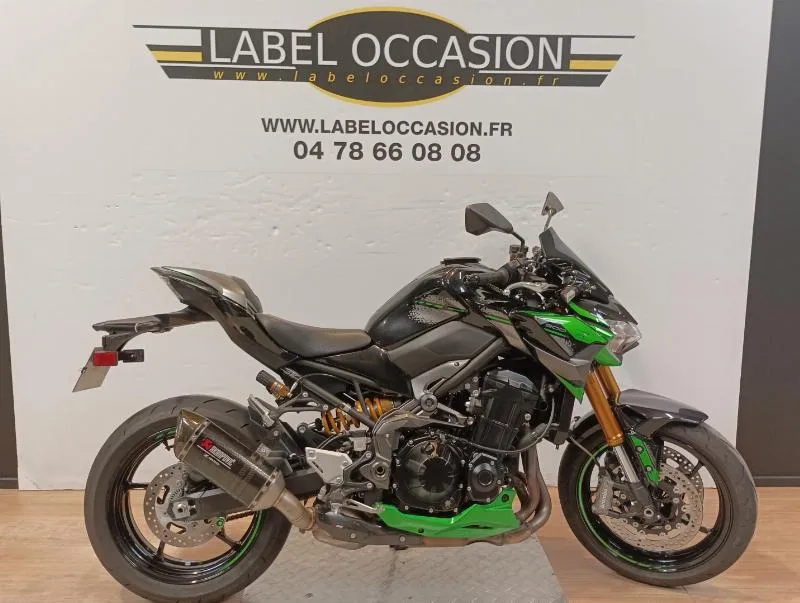 Z 900 SE 2023