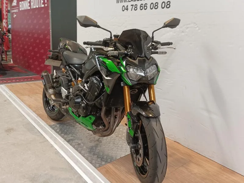 Z 900 SE