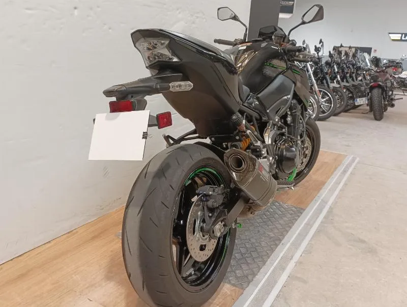 Z 900 SE