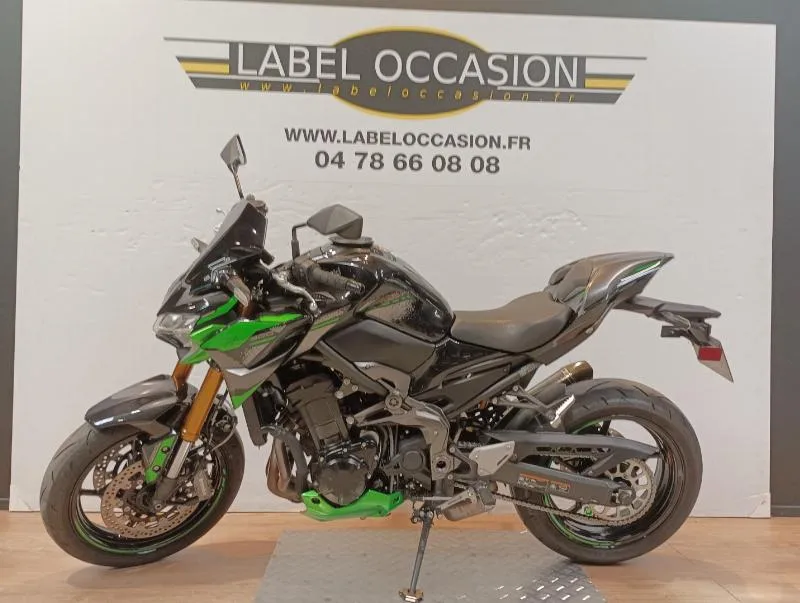 Z 900 SE