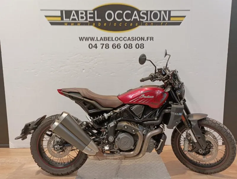FTR 1200 RALLY