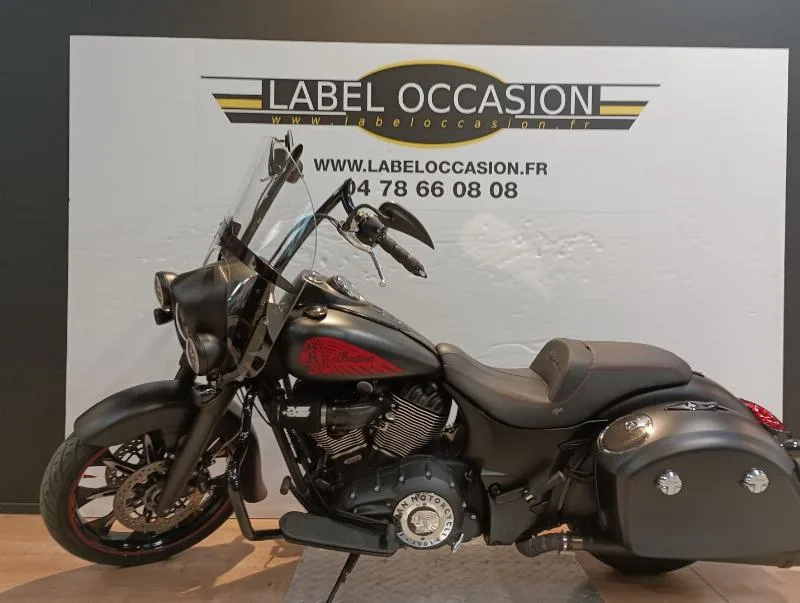 SPRINGFIELD DARK HORSE