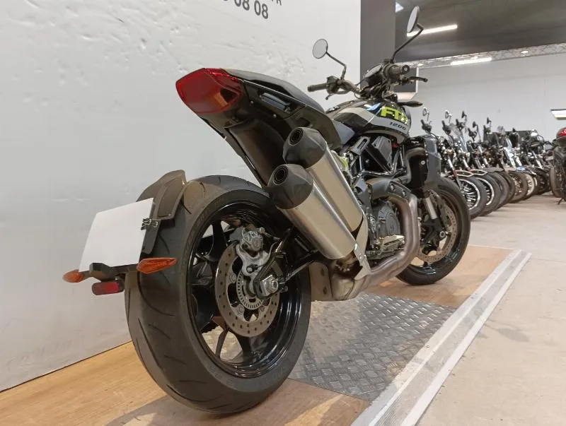 FTR 1200