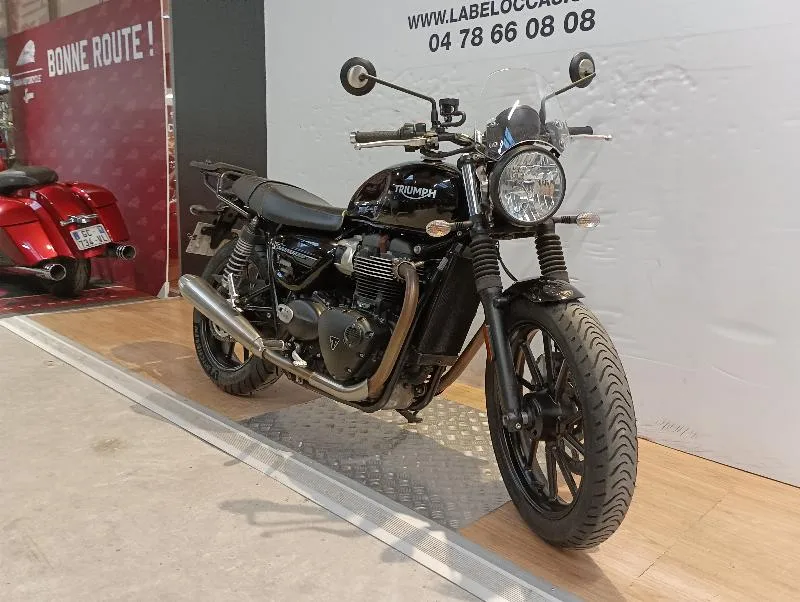 900 SPEED TWIN